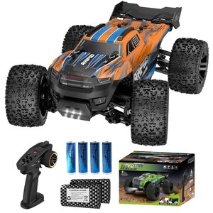 Remote Control Truck, High Speed All Terrain, Off Road, Fast RC Car with 2.4 GHz